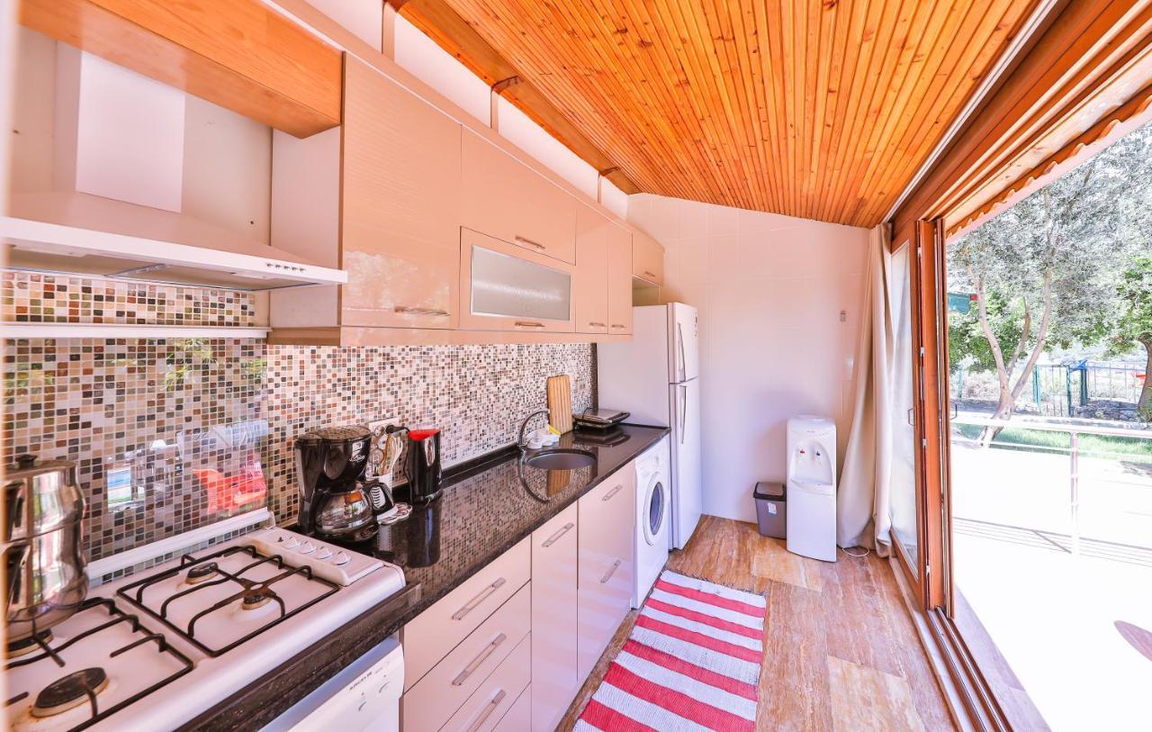 Villa Dundar - Kas Apartments Exterior photo