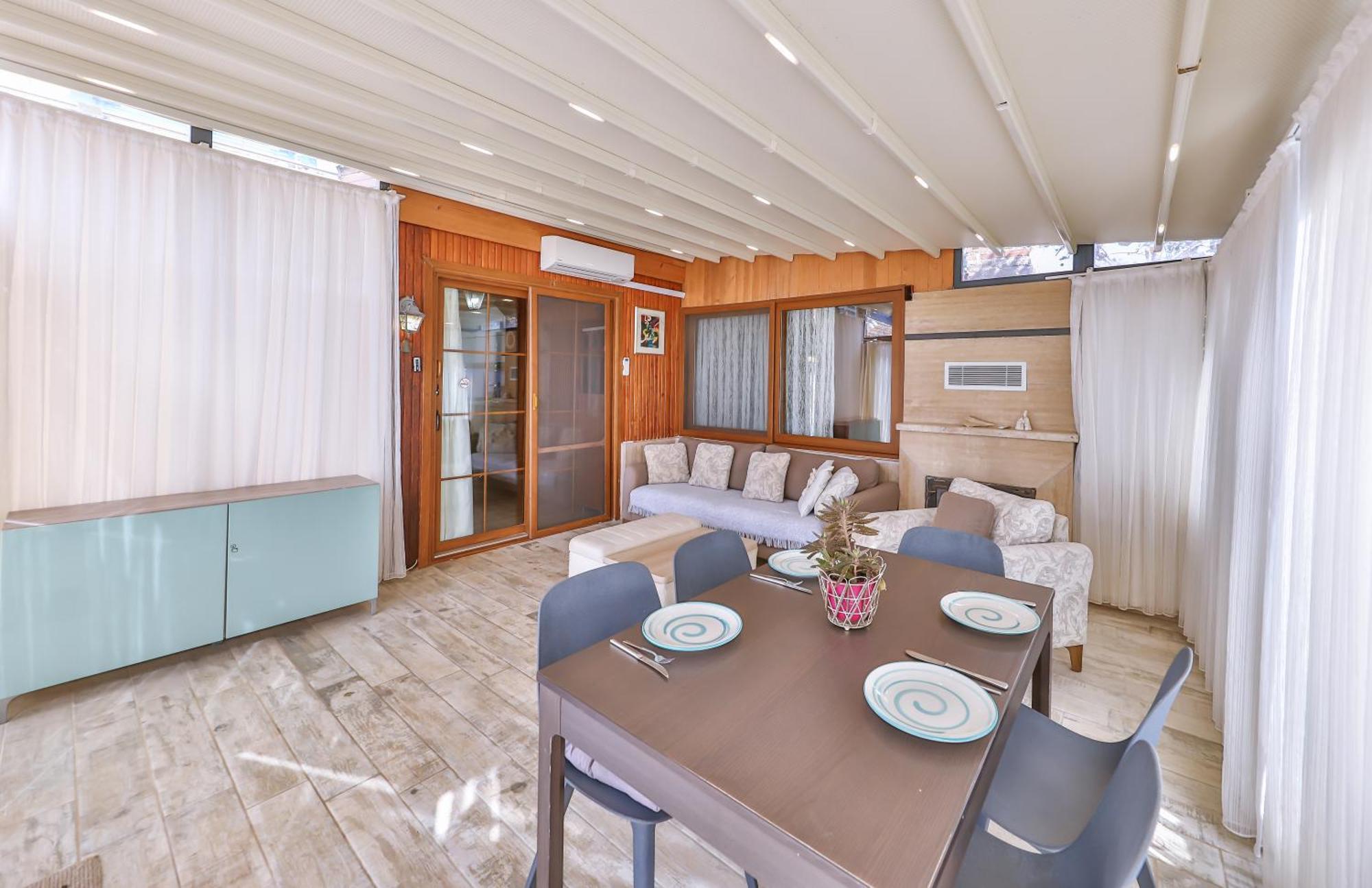 Villa Dundar - Kas Apartments Exterior photo